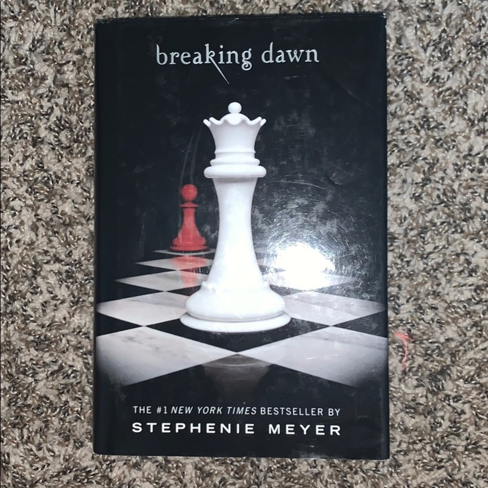 Breaking Dawn by Stephenie Meyer